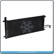 Load image into Gallery viewer, New A/C Condenser for Chevrolet Silverado 1500 / GMC Sierra 1500 - 2014 to 2018 - Qualy Air