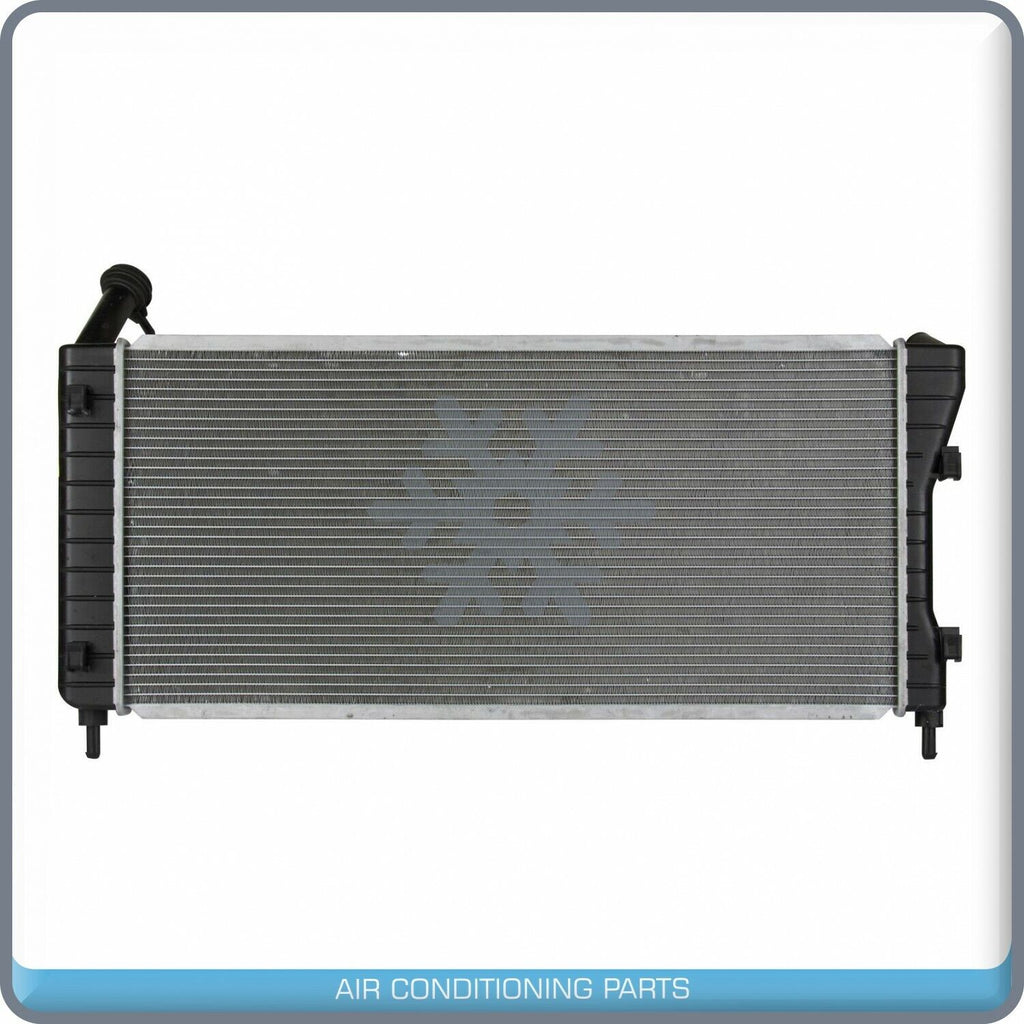Radiator for Buick LaCrosse / Chevrolet Impala, Monte Carlo / Pontiac... QOA - Qualy Air