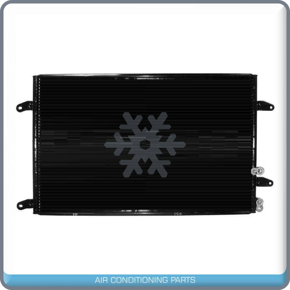 A/C Condenser for Volkswagen Phaeton QR - Qualy Air