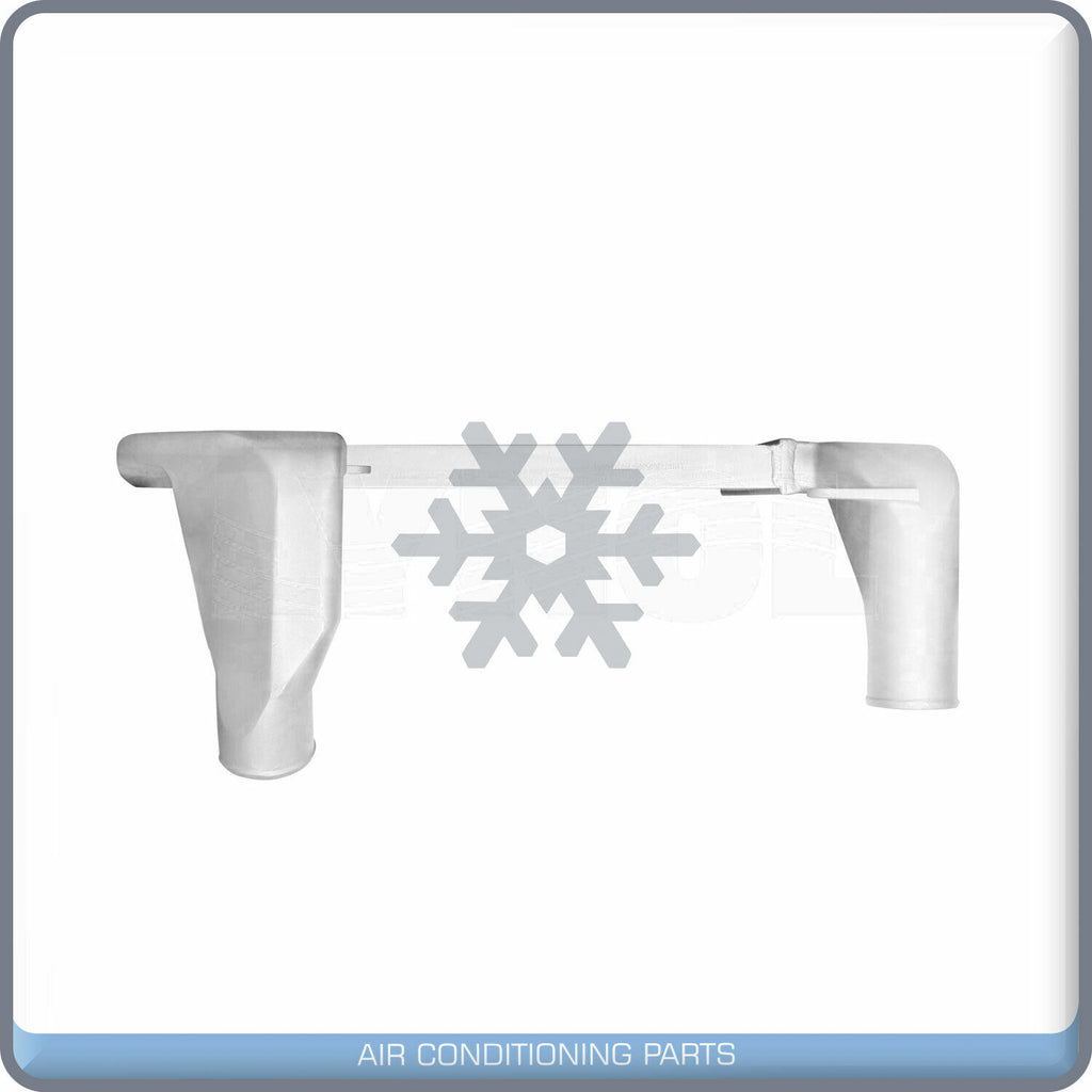 Intercooler for Kenworth C500, K100E, T450, K100 QL - Qualy Air