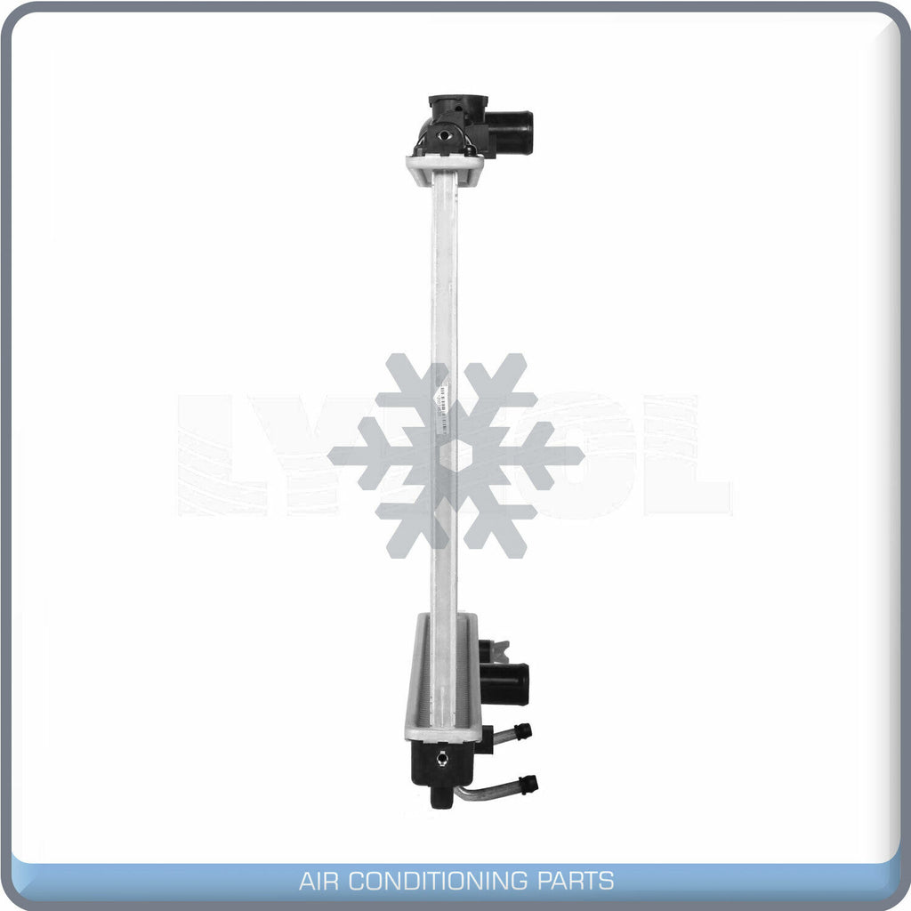 New Radiator For 98-02 Toyota Corolla Chevy Prizm 1.8L LE CE VE LSi QL - Qualy Air