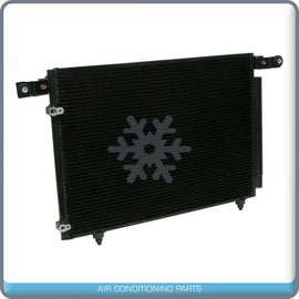 A/C Condenser for Mazda MPV QR - Qualy Air