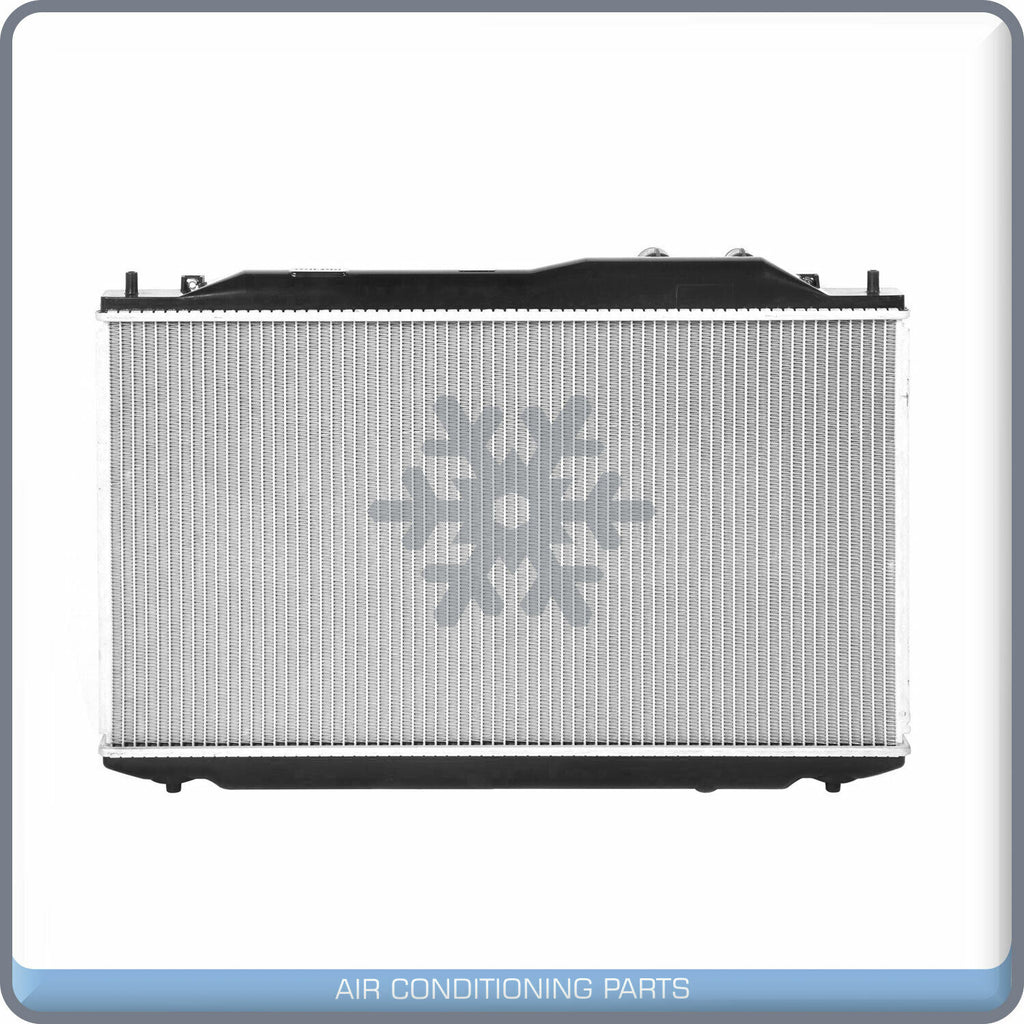 New Radiator For 06-11 Honda Civic Coupe Sedan 1.8L - USA/Canada Built QL - Qualy Air