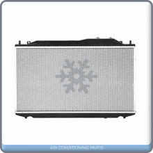 Load image into Gallery viewer, New Radiator For 06-11 Honda Civic Coupe Sedan 1.8L - USA/Canada Built QL - Qualy Air