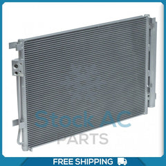 A/C Condenser for Accent, Veloster / Rio QU