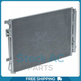 A/C Condenser for Accent, Veloster / Rio QU
