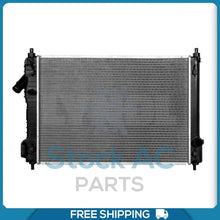 Load image into Gallery viewer, NEW Radiator fits 2009-2011 Chevrolet Aveo I4 1.6L - OE# 16400-28661 QL - Qualy Air