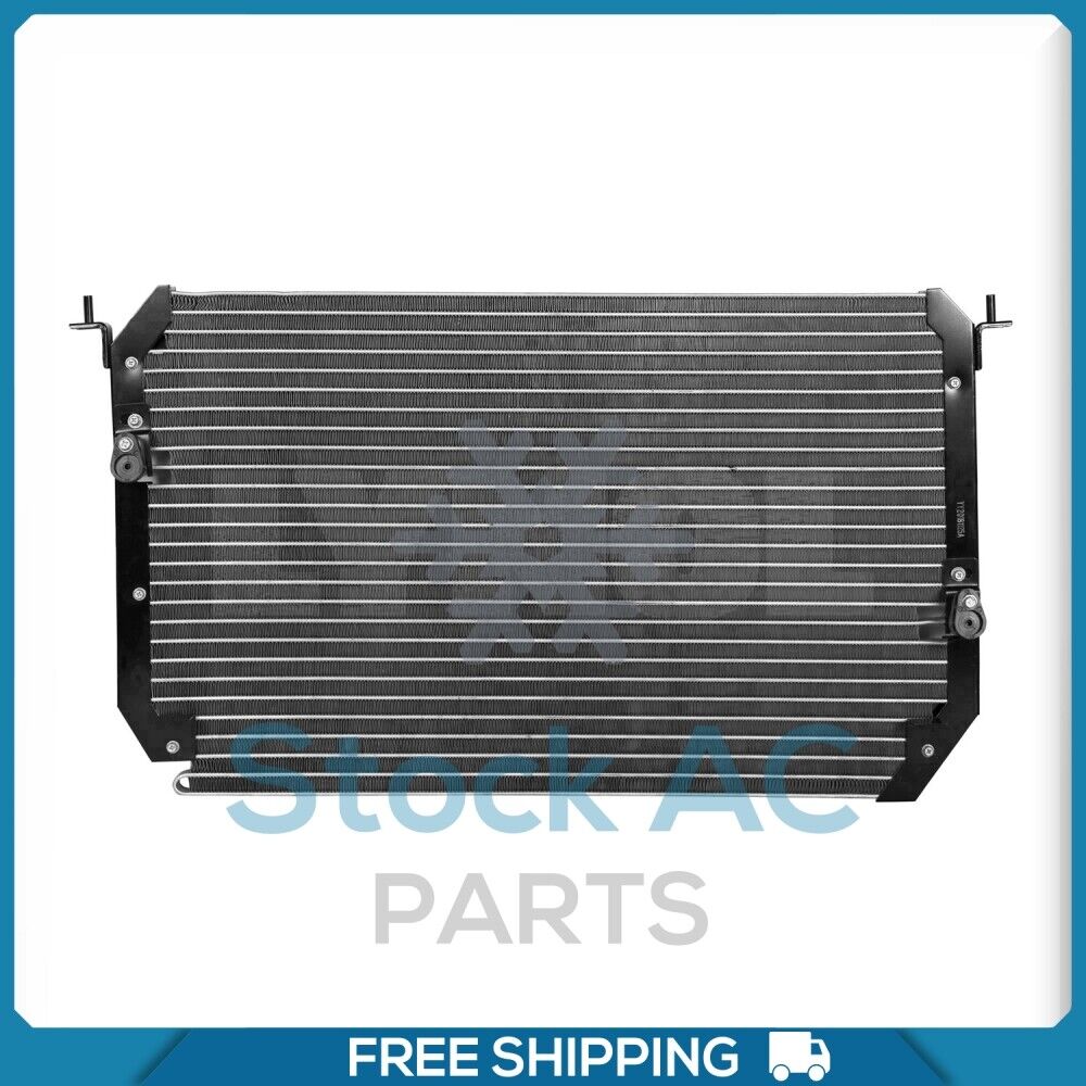 A/C Condenser for Lexus ES300 / Toyota Camry QL - Qualy Air