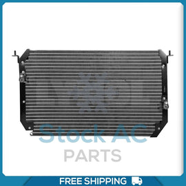 A/C Condenser for Lexus ES300 / Toyota Camry QL - Qualy Air