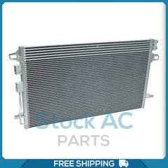 A/C Condenser for Chrysler Town&Country/ Dodge Caravan, Grand Caravan 2005 to 07