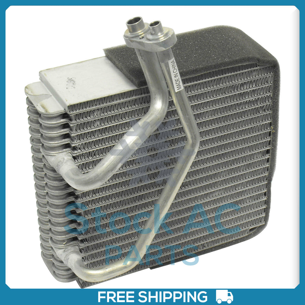 New A/C Evaporator for Subaru Forester, Impreza 1998-2001 - OE# 73431FA160 UQ - Qualy Air