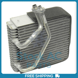 New A/C Evaporator for Subaru Forester, Impreza 1998-2001 - OE# 73431FA160 UQ - Qualy Air