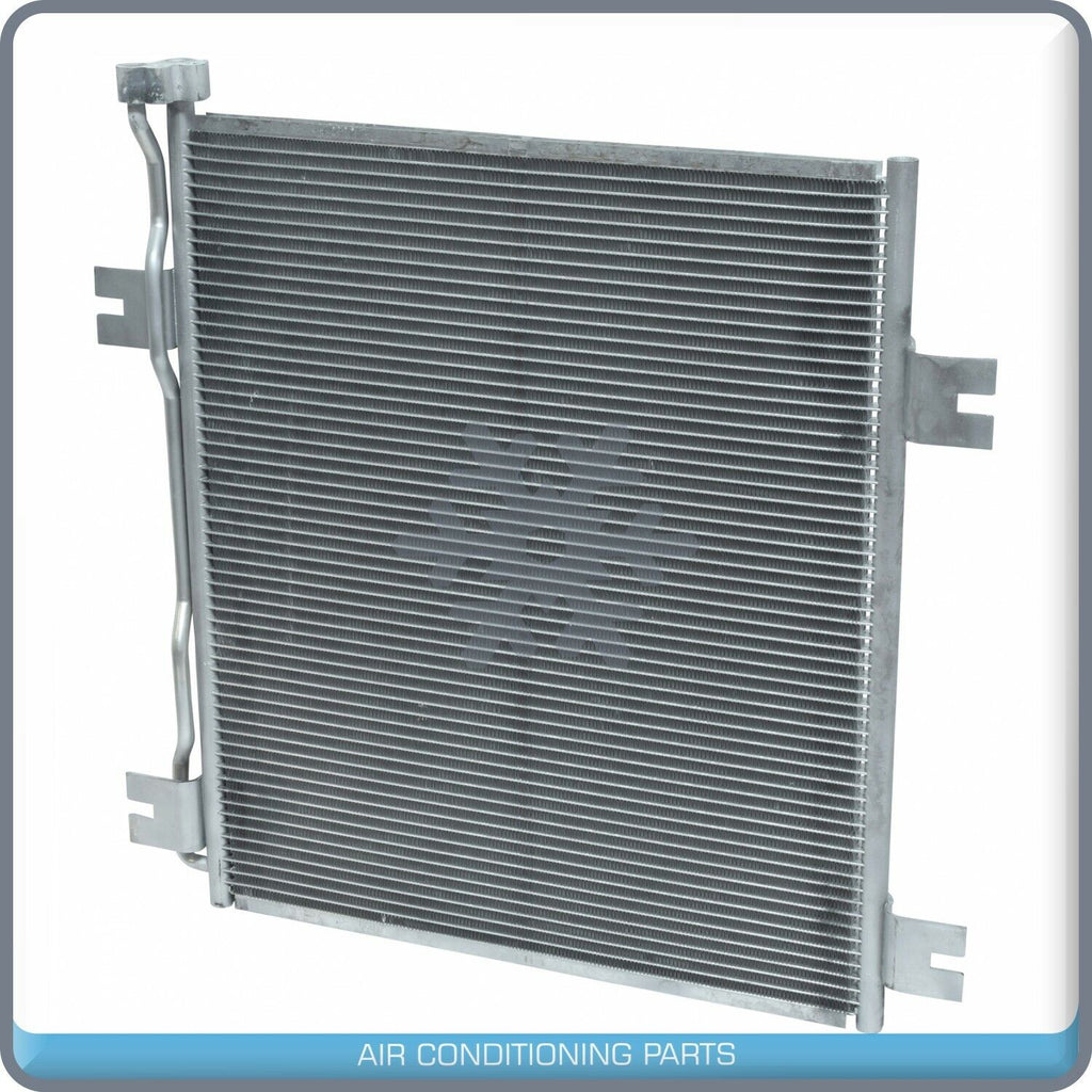 A/C Condenser for INTERNATIONAL 5500i, 5600i, 5900i / INTERNATIONAL/NAVIST... QU - Qualy Air