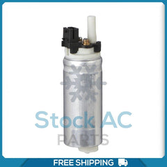 Electric Fuel Pump for Buick / Cadillac / Chevrolet / GMC / Oldsmobile / ... QOA