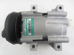 New OEM Motorcraft AC Compressor FS10 for Ford Lincoln / Mazda / Mercury QR