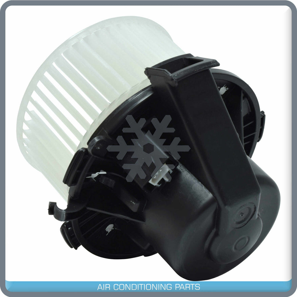 New A/C Blower Motor for Mercedes-Benz Sprinter 2500, Sprinter.. - Qualy Air