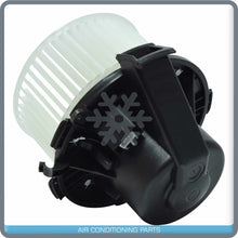 Load image into Gallery viewer, New A/C Blower Motor for Mercedes-Benz Sprinter 2500, Sprinter.. - Qualy Air