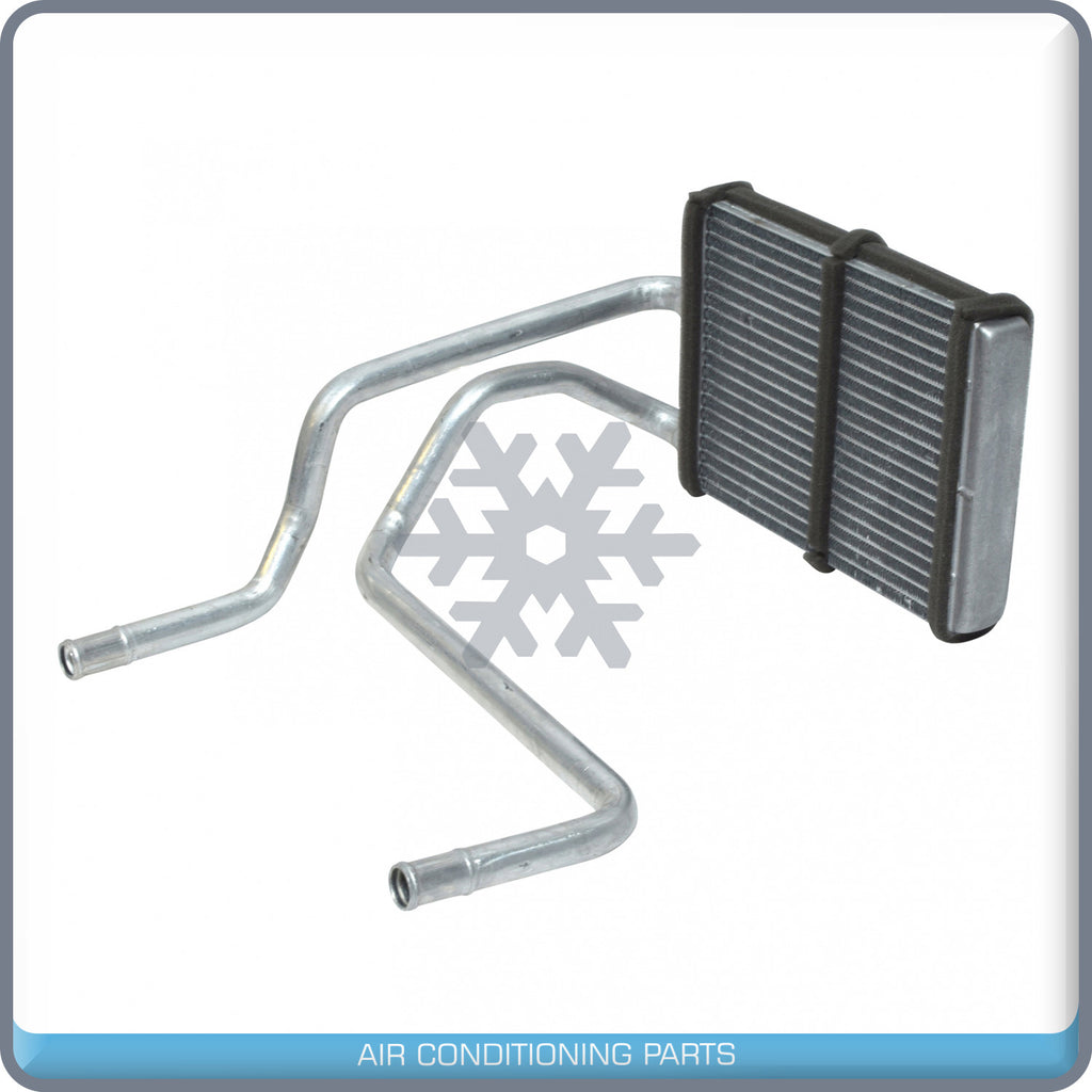 New AC Heater Core for Infiniti FX35, FX45, G35 / Nissan 350Z.. - OE# 27140AM600 - Qualy Air