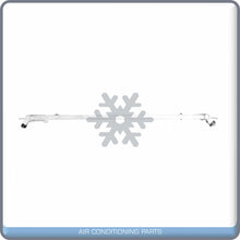 Load image into Gallery viewer, New A/C Condenser For 93-97 Nissan Altima L4 4 Cylinder - OE# NI3030104 QL - Qualy Air