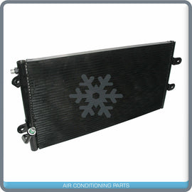 A/C Condenser for Chrysler Concorde, Intrepid, LHS, New Yorker / Dodge Int... UQ - Qualy Air