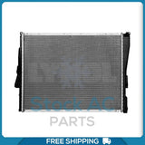 Radiator for BMW Z4, 320i, 325Ci, 325i, 325xi, 330Ci, 330i, 330xi, 323... QL