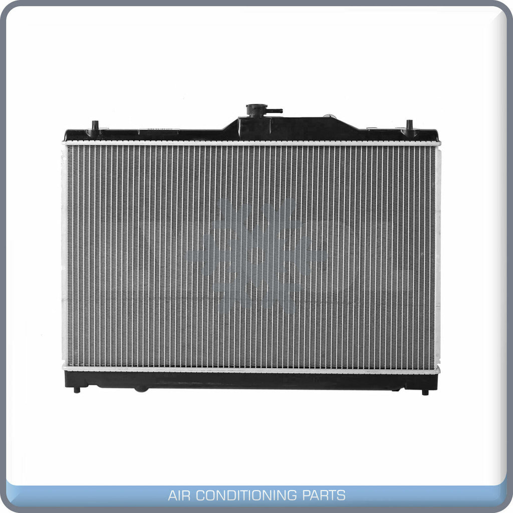 NEW Radiator fits 1991-1995 Acura Legend 3.2L V6 - OE# 16400-28661 QL - Qualy Air