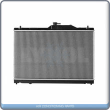 Cargar imagen en el visor de la galería, NEW Radiator fits 1991-1995 Acura Legend 3.2L V6 - OE# 16400-28661 QL - Qualy Air