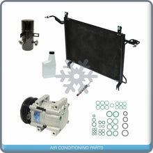 Cargar imagen en el visor de la galería, A/C Kit for Ford F-350 QU - Qualy Air