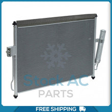 Load image into Gallery viewer, New A/C Condenser for Chevrolet DMAX - 2012 to 2015 - OE# 841859109878 QU - Qualy Air