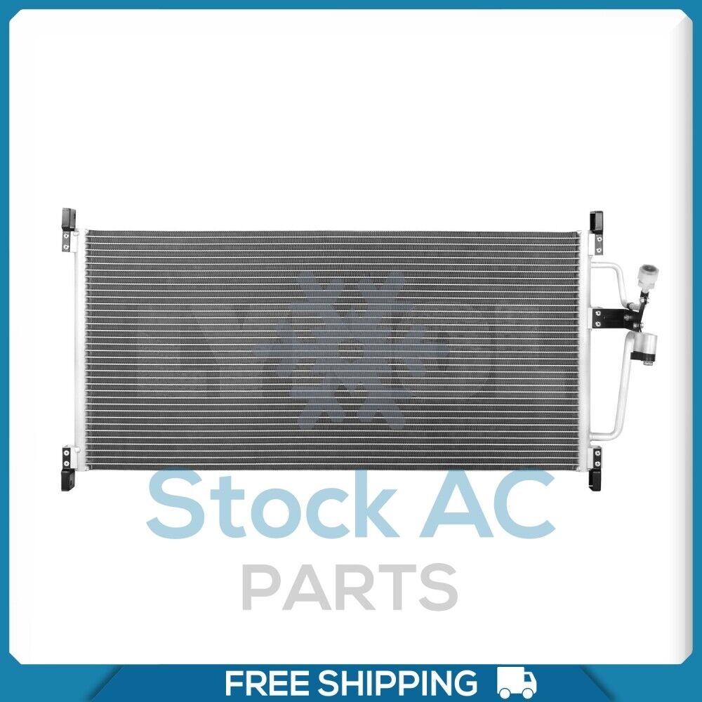 A/C Condenser for Buick Century, Regal / Chevrolet Impala, Monte Carlo, Ve... QL - Qualy Air