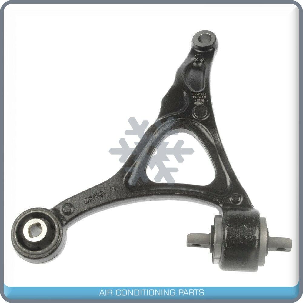 Control Arm Front Lower Left for Volvo XC90 2014-03 QOA - Qualy Air