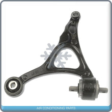 Load image into Gallery viewer, Control Arm Front Lower Left for Volvo XC90 2014-03 QOA - Qualy Air