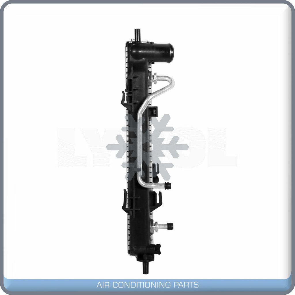 NEW Radiator for Creta, Elantra GT, Elantra, Elantra Coupe / Forte, Forte5.. QL - Qualy Air