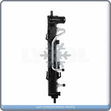 Load image into Gallery viewer, NEW Radiator for Creta, Elantra GT, Elantra, Elantra Coupe / Forte, Forte5.. QL - Qualy Air