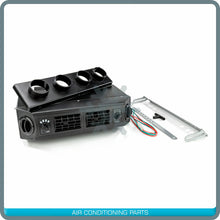 Cargar imagen en el visor de la galería, Universal A/C Under Dash Evaporator 18,000 Btu Capacity - 24v - Qualy Air