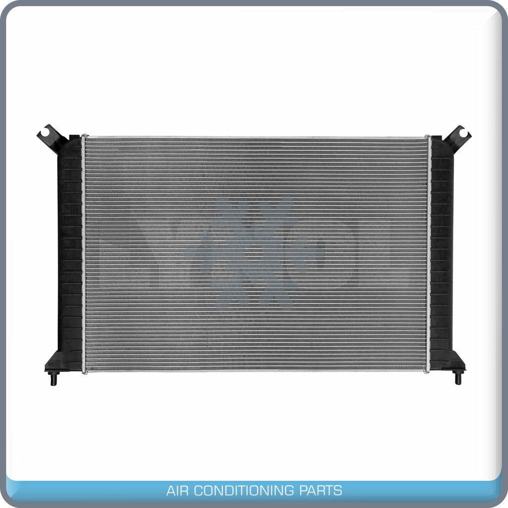 NEW Radiator for Chevrolet Silverado 2500 HD, Silverado 3500 HD, Silverado.. QL - Qualy Air