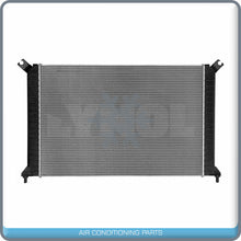 Cargar imagen en el visor de la galería, NEW Radiator for Chevrolet Silverado 2500 HD, Silverado 3500 HD, Silverado.. QL - Qualy Air