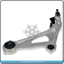 Cargar imagen en el visor de la galería, Front Left Lower Control Arm for Infiniti JX35 2013, Infiniti QX60, Nissa... QOA - Qualy Air