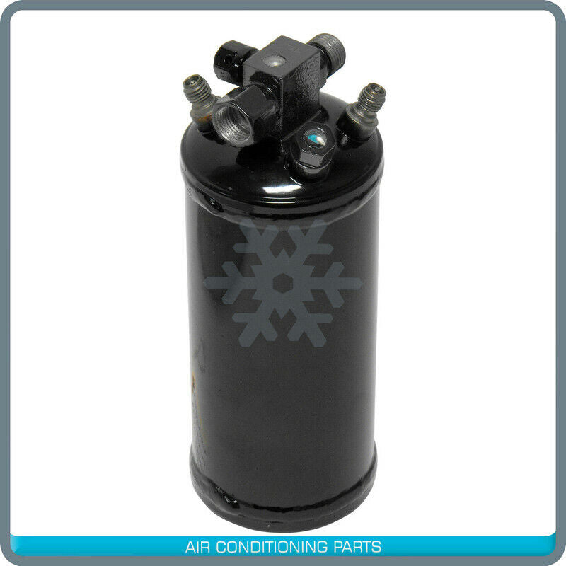 New A/C Receiver Drier for PTRBILT CLASS 8 96-93 QU QU - Qualy Air
