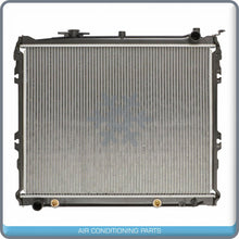 Load image into Gallery viewer, New Radiator for Mazda MPV - 1996 to 1998 - OE# JE2215200A QOA - Qualy Air