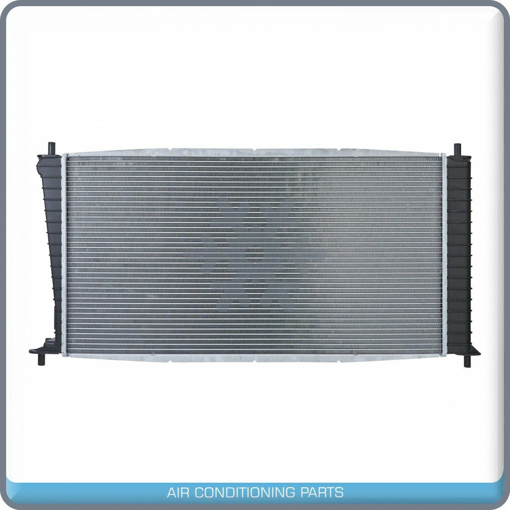 Radiator for Ford Expedition, F-150 / Lincoln Mark LT, Navigator QOA - Qualy Air