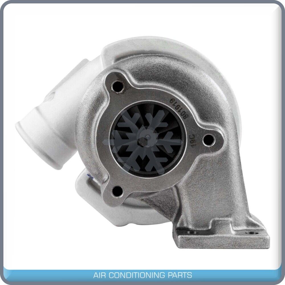 New OEM Turbocharger fits IVECO Engine 4 CYL 2V NEF - Qualy Air