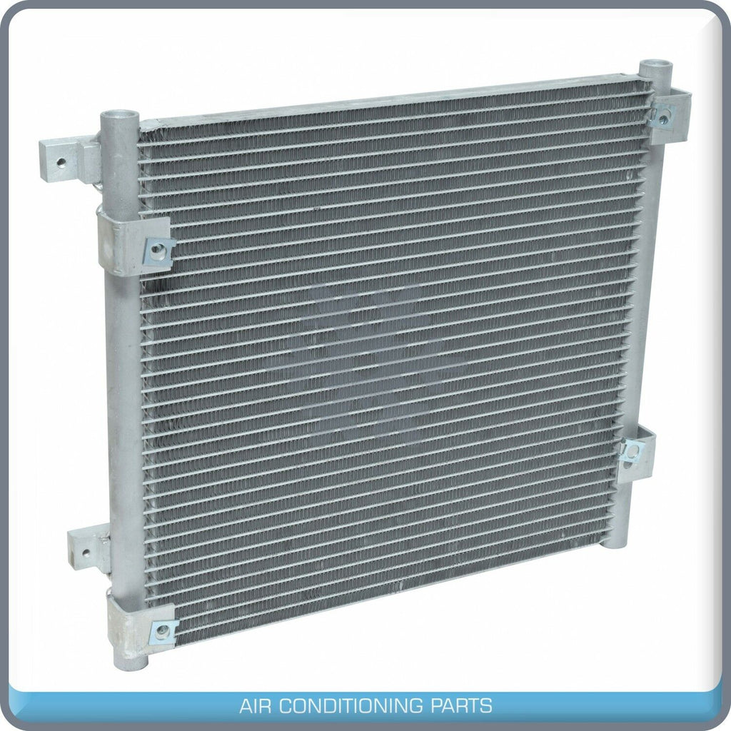 New A/C Condenser for KUBOTA M108S, M5700, M6800, M8200, M9000.. - Qualy Air