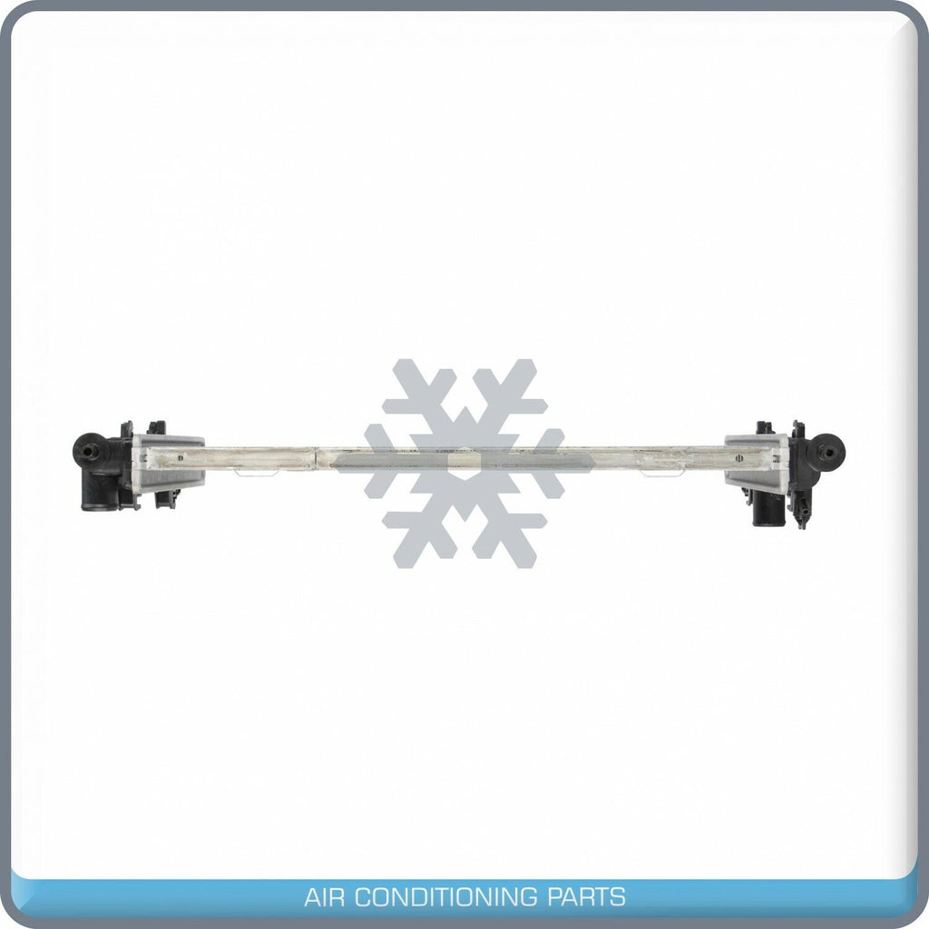 NEW Radiator for Ford Fusion / Lincoln Zephyr / Mercury Milan.. - OE# 6E5Z8005AA - Qualy Air