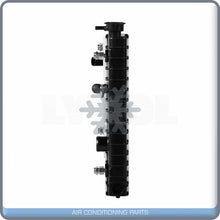 Cargar imagen en el visor de la galería, Radiator for Chevrolet S10 Blazer, S10 / GMC Jimmy, Sonoma, S15 Jimmy,... QL - Qualy Air