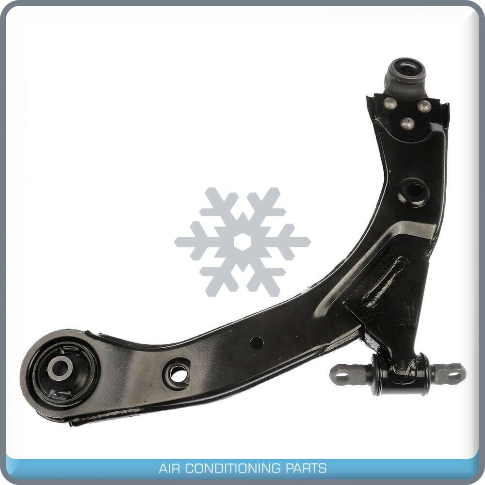 NEW Control Arm Front Lower RIGHT for Chevrolet Cobalt, Pontiac G5, Saturn Ion.. - Qualy Air
