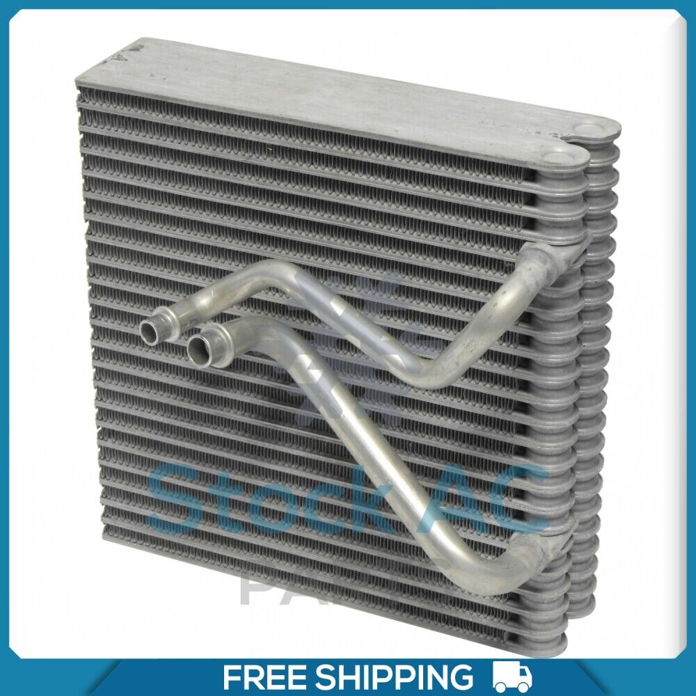 New A/C Evaporator for Audi A3, A4, TT / Volkswagen Eos, Golf, GTI, Jetta.. - Qualy Air
