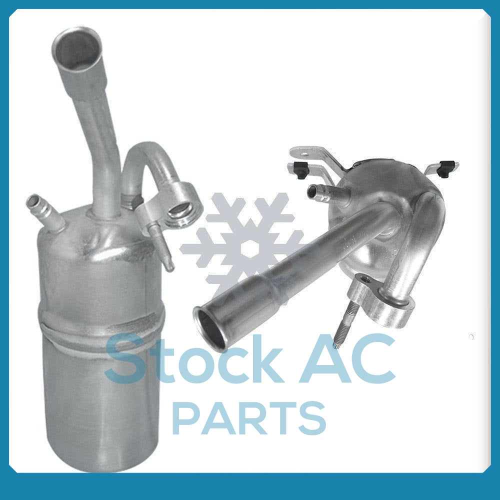 New A/C Receiver Drier for Ford Focus - 2000 to 2007 - OE# 6S4Z19C836A - Qualy Air