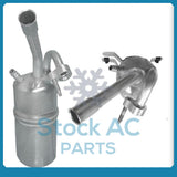 New A/C Receiver Drier for Ford Focus - 2000 to 2007 - OE# 6S4Z19C836A