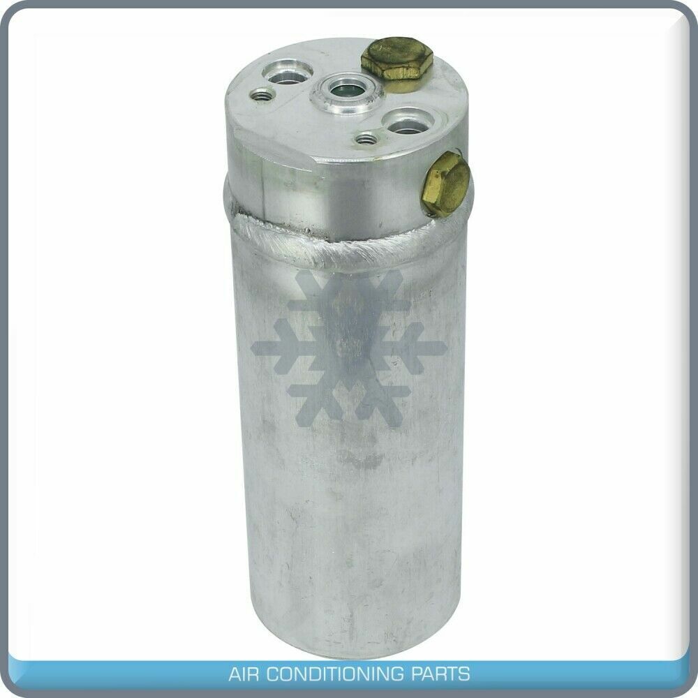 A/C Receiver Drier fits Case Excavator CX Series - REF 167528A1 - Qualy Air